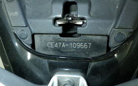 SUZUKI ADDRESS 110 CE47A