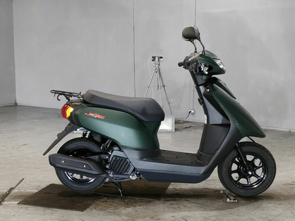 Продажа YAMAHA JOG AY01 статистика — MotoBAY.SU