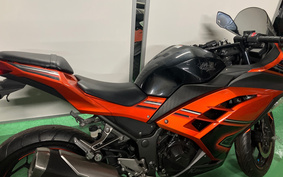 KAWASAKI NINJA 250 EX250L