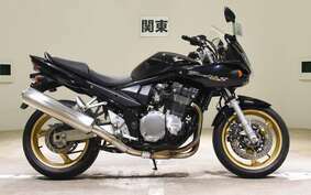 SUZUKI BANDIT 1200 SA 2007 GV79A