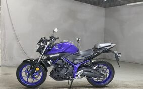 YAMAHA MT-25 RG43J