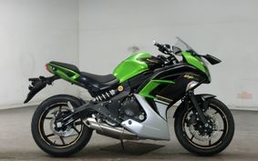 KAWASAKI NINJA 400 2014 EX400E