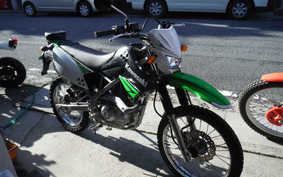 KAWASAKI KLX125 2010 LX125C