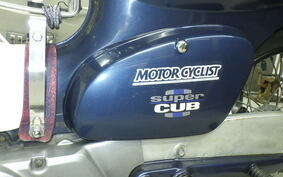 HONDA C70 SUPER CUB C70