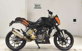 KTM 200 DUKE JUC4D