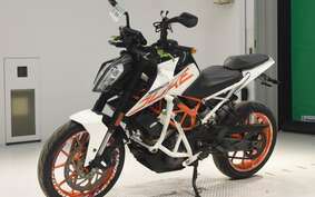 KTM 390 DUKE 2021