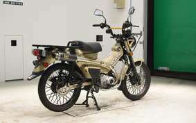 HONDA CT125 HUNTER CUB JA55