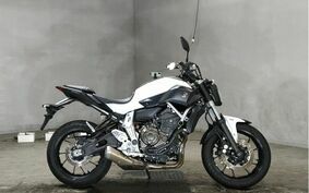 YAMAHA MT-07 2014 RM07J