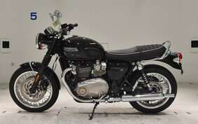 TRIUMPH BONNEVILLE T120 2022