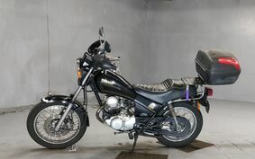 YAMAHA SR125 4WP