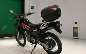 KAWASAKI SUPER SHERPA KL250G