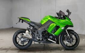 KAWASAKI ZX-10R Ninja 2013 ZXT00L