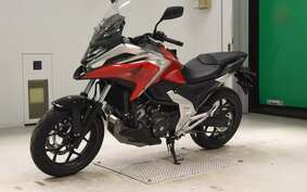 HONDA NC750X 2021 RH09