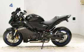 HONDA CBR600F 2011 PC41