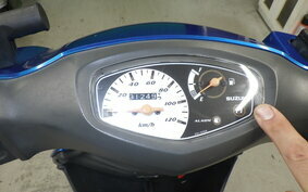 SUZUKI ADDRESS V125 G CF46A