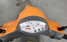 SUZUKI LETS4 CA45A