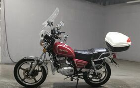 SUZUKI GN125 F Gen.2 PCJ2N