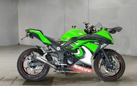 KAWASAKI NINJA 250 EX250L