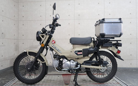 HONDA CT125 HUNTER CUB JA55