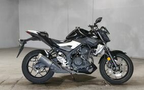 YAMAHA MT-25 RG10J