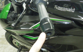 KAWASAKI NINJA 1000 SX 2022 ZXT02K