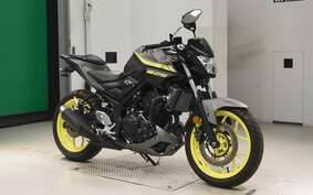 YAMAHA MT-25 RG43J