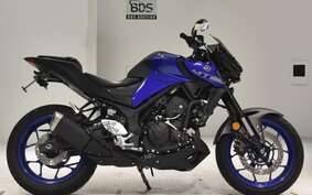 YAMAHA MT-25 A RG43J