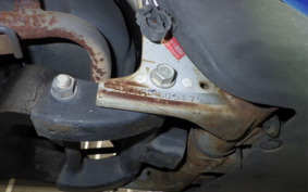 SUZUKI ADDRESS V50 Gen.2 CA44A