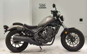 HONDA REBEL 250 A MC49