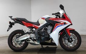 HONDA CBR650F 2015 RC83