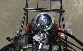 HONDA  DUX 125 JB04