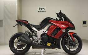 KAWASAKI NINJA 1000 2011 ZXT00G