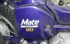 YAMAHA MATE 90 4NM