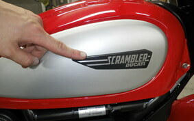 DUCATI SCRAMBLER ICON 2016 K102J