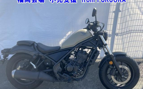 HONDA REBEL