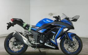 KAWASAKI NINJA 250 2015 EX250L