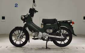 HONDA CROSS CUB 110 JA60