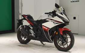 YAMAHA YZF-R25 A RG10J