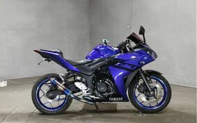 YAMAHA YZF-R3 RH13J