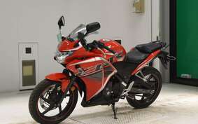 HONDA CBR250R