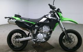 KAWASAKI KLX250D TRACKER X 2008 LX250V