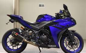 YAMAHA YZF-R3 2018 RH13J