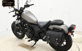 HONDA REBEL 500 A 2018 PC60