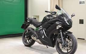 KAWASAKI NINJA 400 2015 EX400E