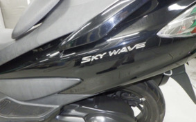 SUZUKI SKYWAVE 250 (Burgman 250) Gen.3 CJ46A