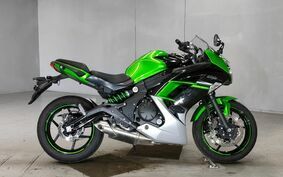 KAWASAKI NINJA 400 2015 EX400E