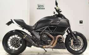 DUCATI DIAVEL 2015 G105J