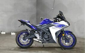 YAMAHA YZF-R25 RG10J