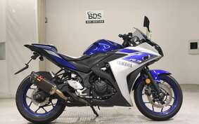 YAMAHA YZF-R3 2015 RH07J