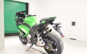 KAWASAKI NINJA 1000 A 2017 ZXT00W